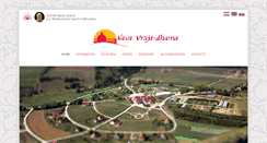 Desktop Screenshot of navavrajadhama.hu